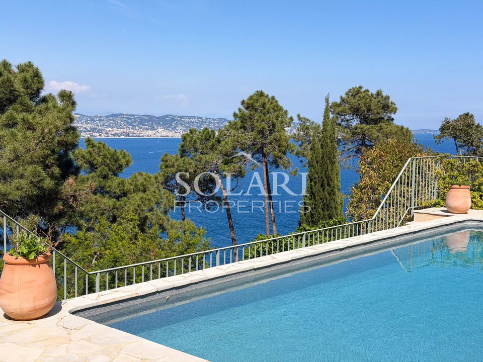 Villa i Theoule-sur-Mer, Alpes-Maritimes - foto 5