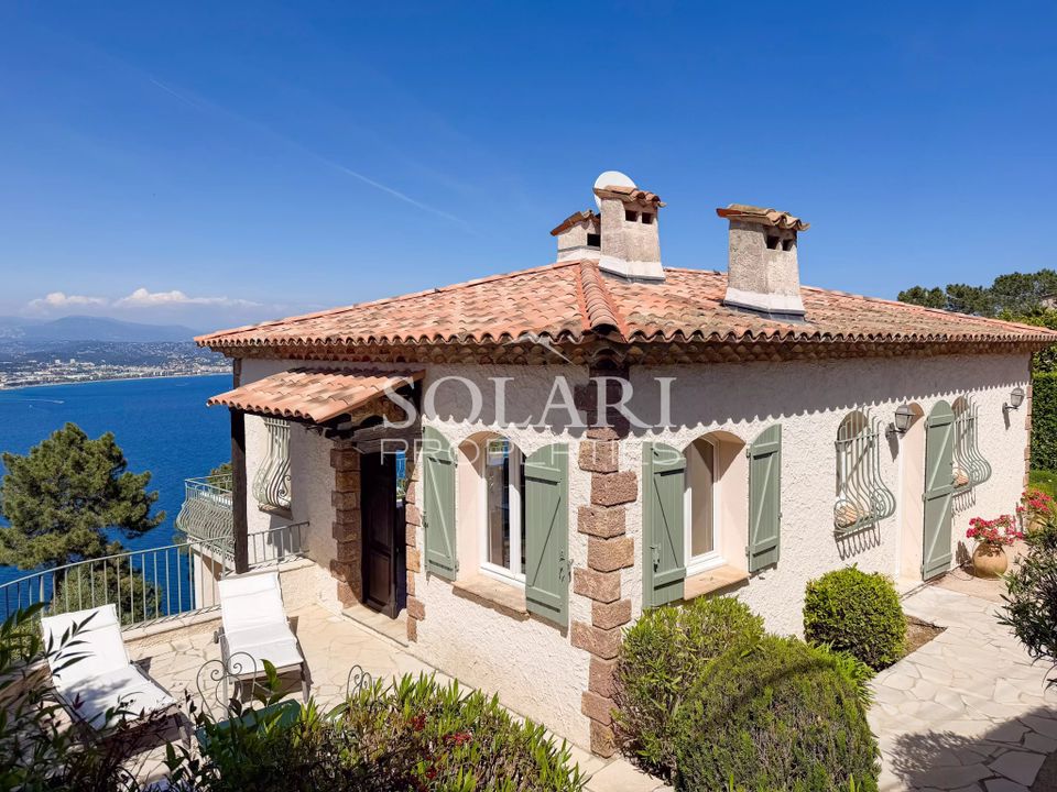 Villa i Theoule-sur-Mer, Alpes-Maritimes - foto 2