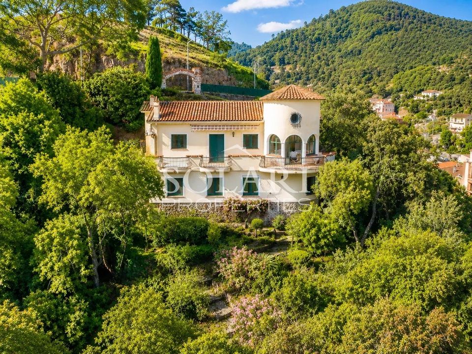 Villa i Theoule-sur-Mer, Alpes-Maritimes - foto 2