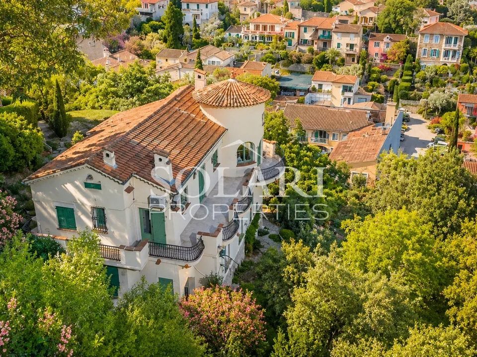 Villa i Theoule-sur-Mer, Alpes-Maritimes - foto 3