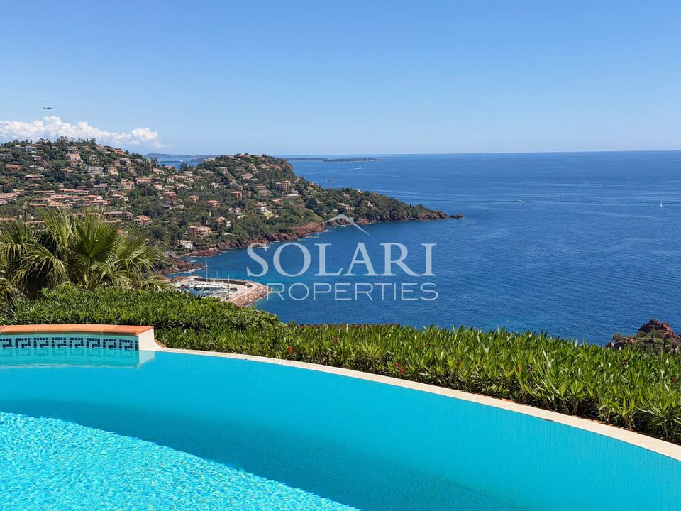 Villa i Theoule-sur-Mer, Alpes-Maritimes - foto 2