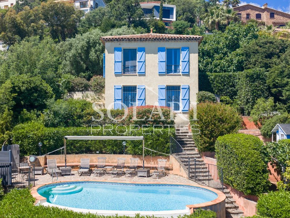 Villa i Theoule-sur-Mer, Alpes-Maritimes - foto 3