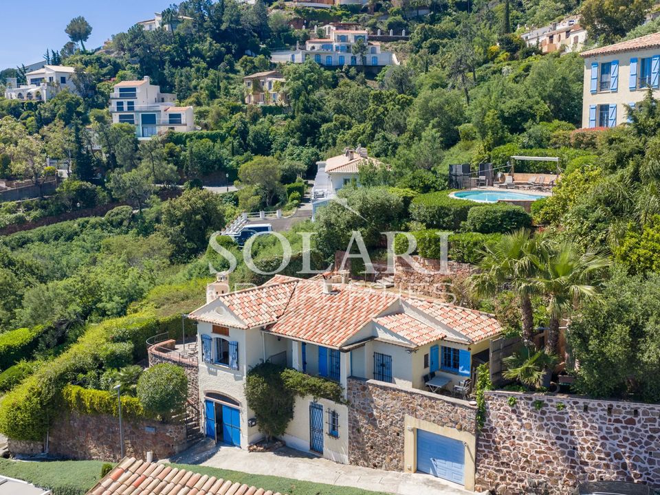Villa i Theoule-sur-Mer, Alpes-Maritimes - foto 4