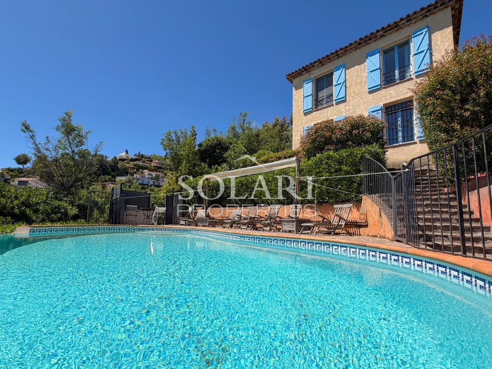 Villa i Theoule-sur-Mer, Alpes-Maritimes - foto 5
