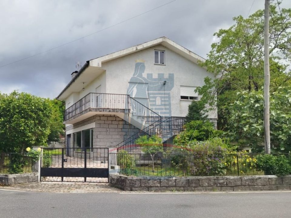 Villa i Santa Cruz do Lima, Viana do Castelo - foto 1