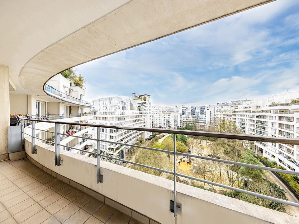 Lejlighed i Courbevoie, Hauts-de-Seine - foto 1