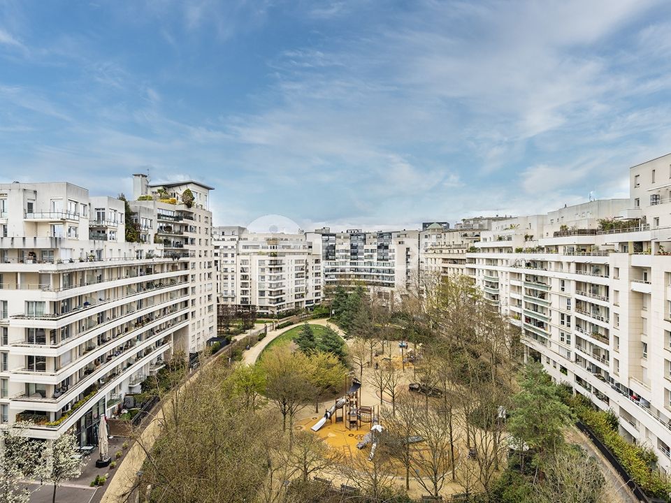 Lejlighed i Courbevoie, Hauts-de-Seine - foto 2