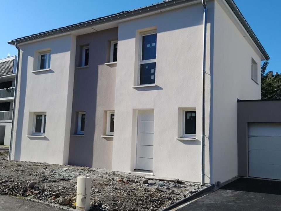 Villa i Illzach, Haut-Rhin - foto 1