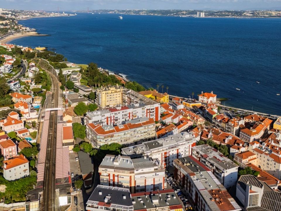 Lejlighed i Oeiras, Lisbon - foto 2