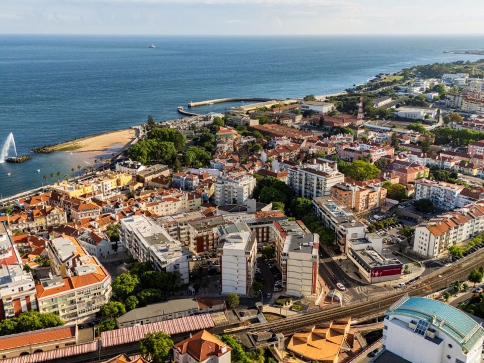 Lejlighed i Oeiras, Lisbon - foto 5
