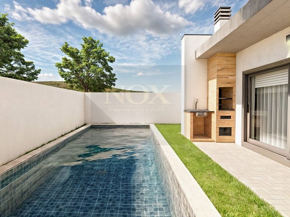 Villa i Fernao Ferro, Setubal - foto 3