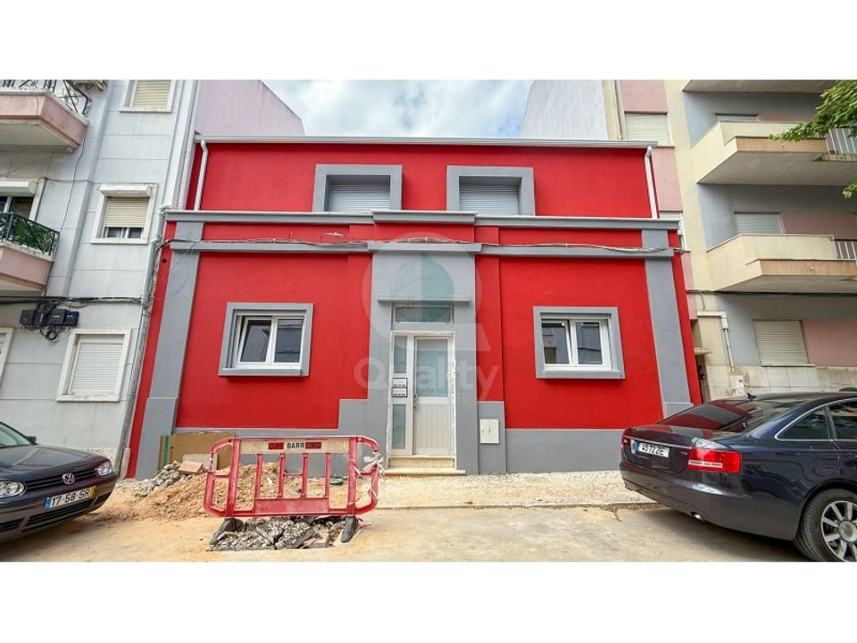 Villa i Barreiro, Setubal - foto 1