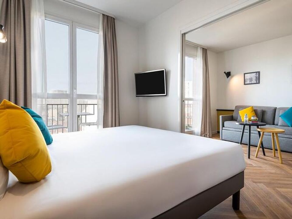 Lejlighed i Montrouge, Hauts-de-Seine - foto 3