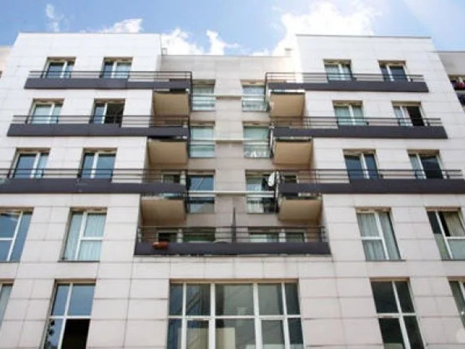 Studio i Clichy, Hauts-de-Seine - foto 1