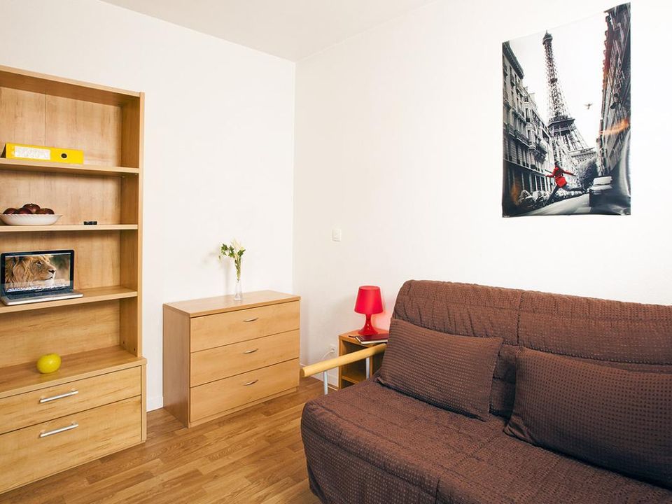 Studio i Clichy, Hauts-de-Seine - foto 4