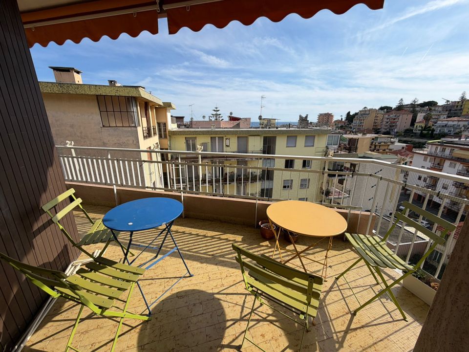 Lejlighed i Sanremo, Imperia - foto 1