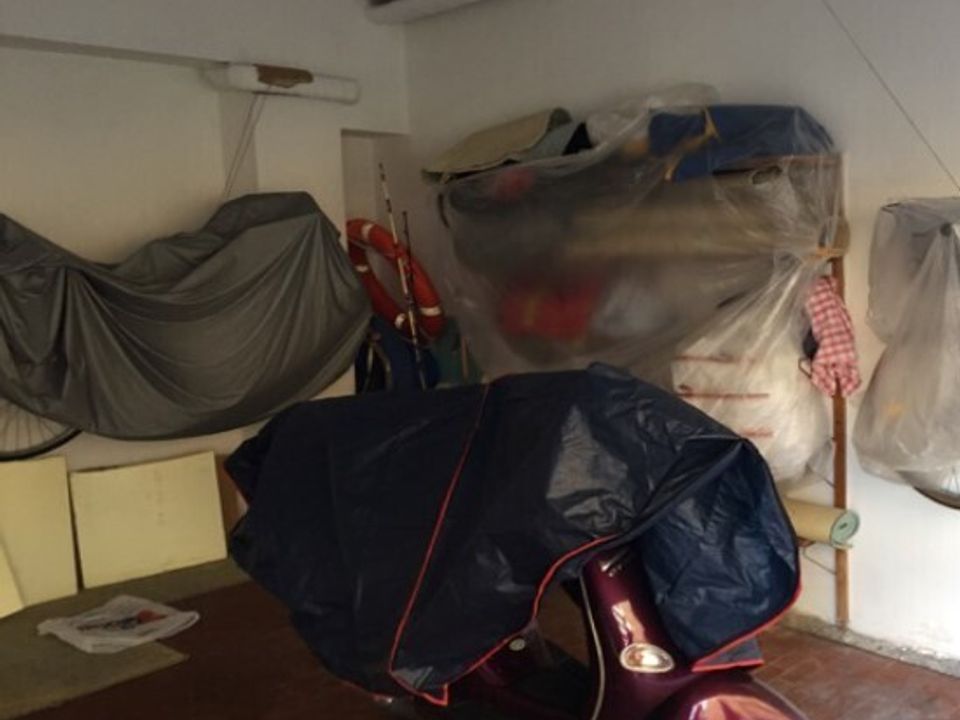 Garage i Rapallo, Genoa - foto 4