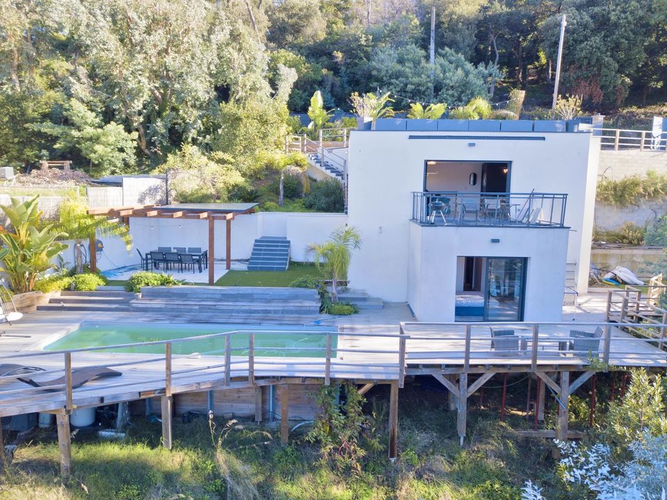 Villa i Vallauris, Alpes-Maritimes - foto 3