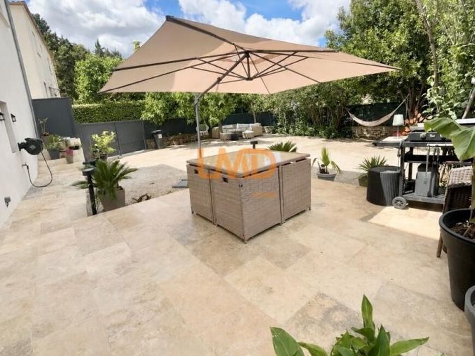 Rekkehus i Calvisson, Gard - bilde 1