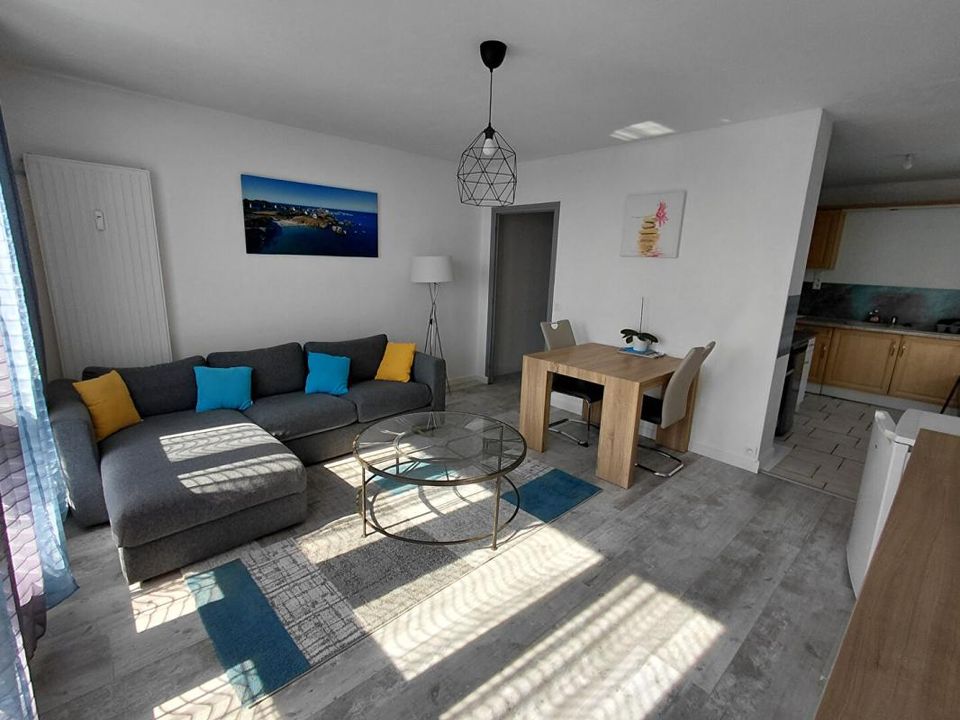 Lejlighed i Lorient, Morbihan - foto 1