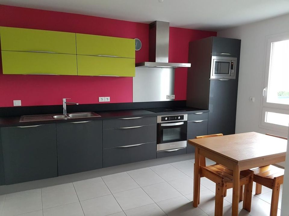 Lejlighed i Lorient, Morbihan - foto 1