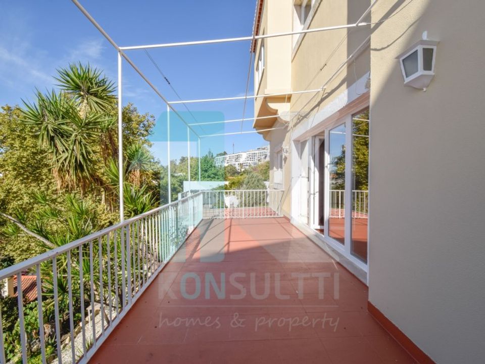Villa a Alges, Lisbon - foto 4