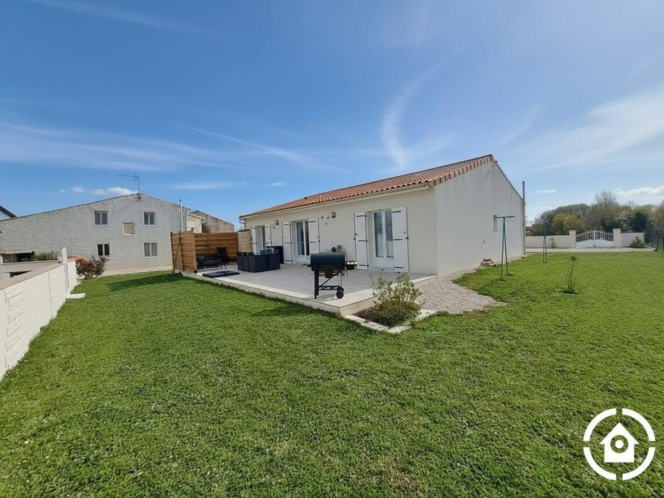 Villa i Le Gicq, Charente-Maritime - foto 3
