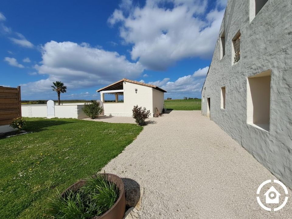 Villa i Le Gicq, Charente-Maritime - foto 5