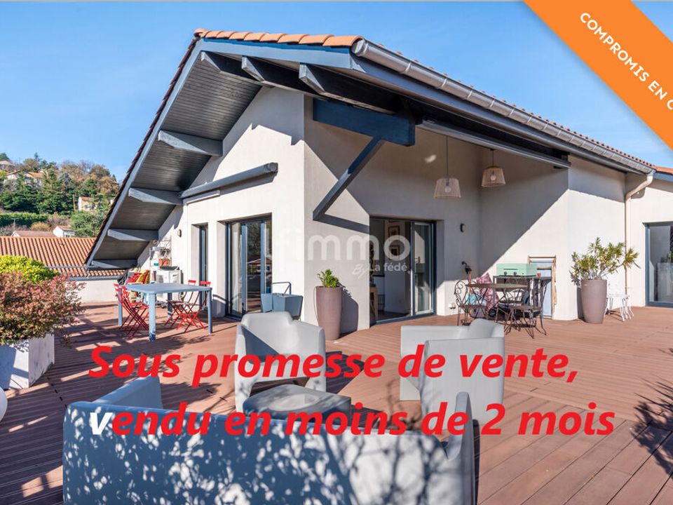 Apartament a Brignais, Rhone - foto 1