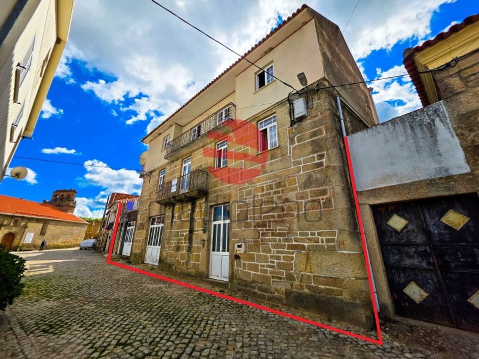 Villa i Ranhados, Viseu - bilde 1