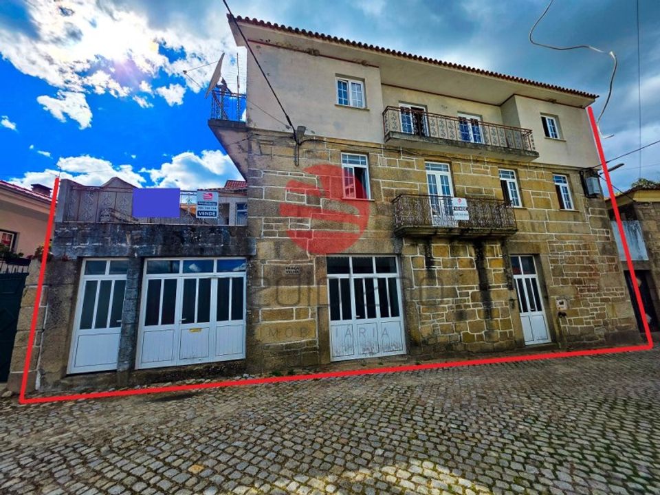 Villa i Ranhados, Viseu - bilde 2