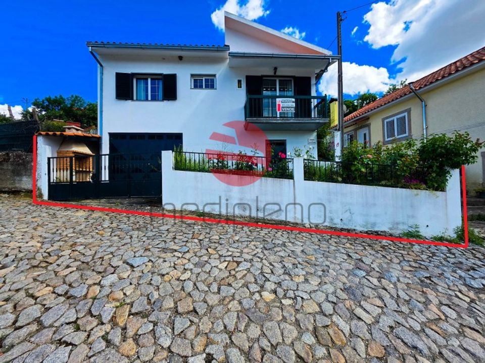 Villa i Vila Nova de Foz Coa, Guarda - foto 1