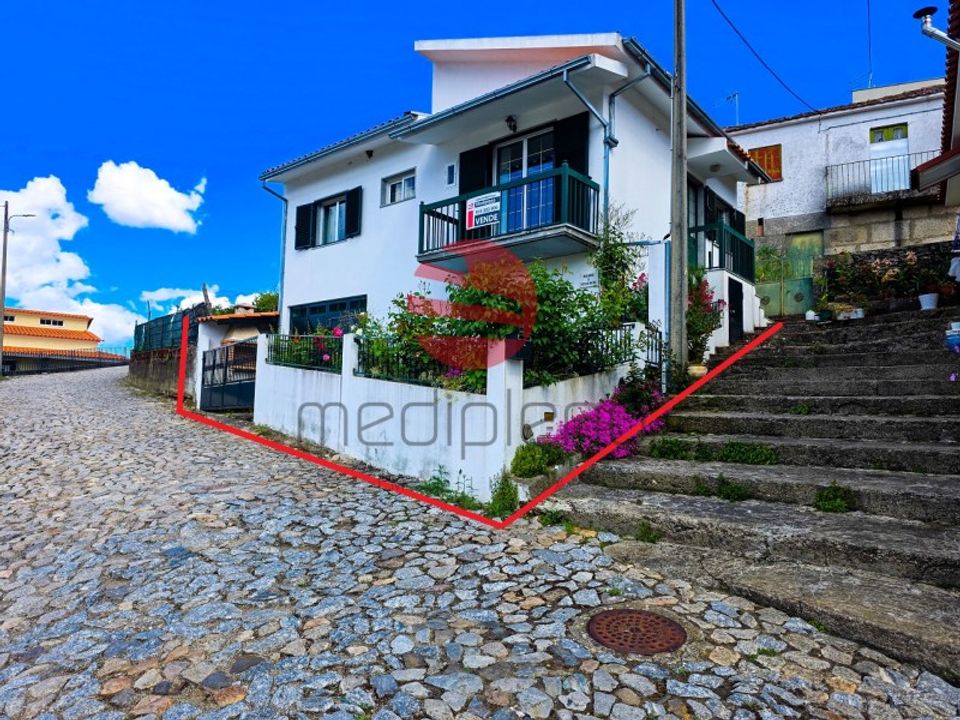 Villa i Vila Nova de Foz Coa, Guarda - foto 3