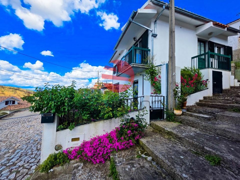 Villa i Vila Nova de Foz Coa, Guarda - foto 4
