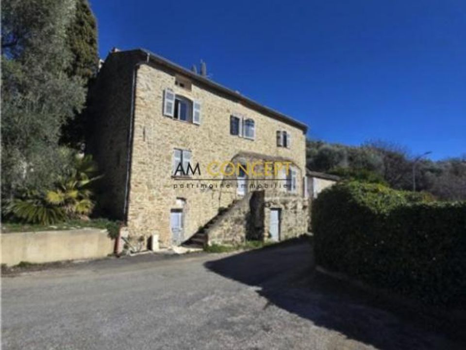 Lejlighed i Contes, Alpes-Maritimes - foto 1