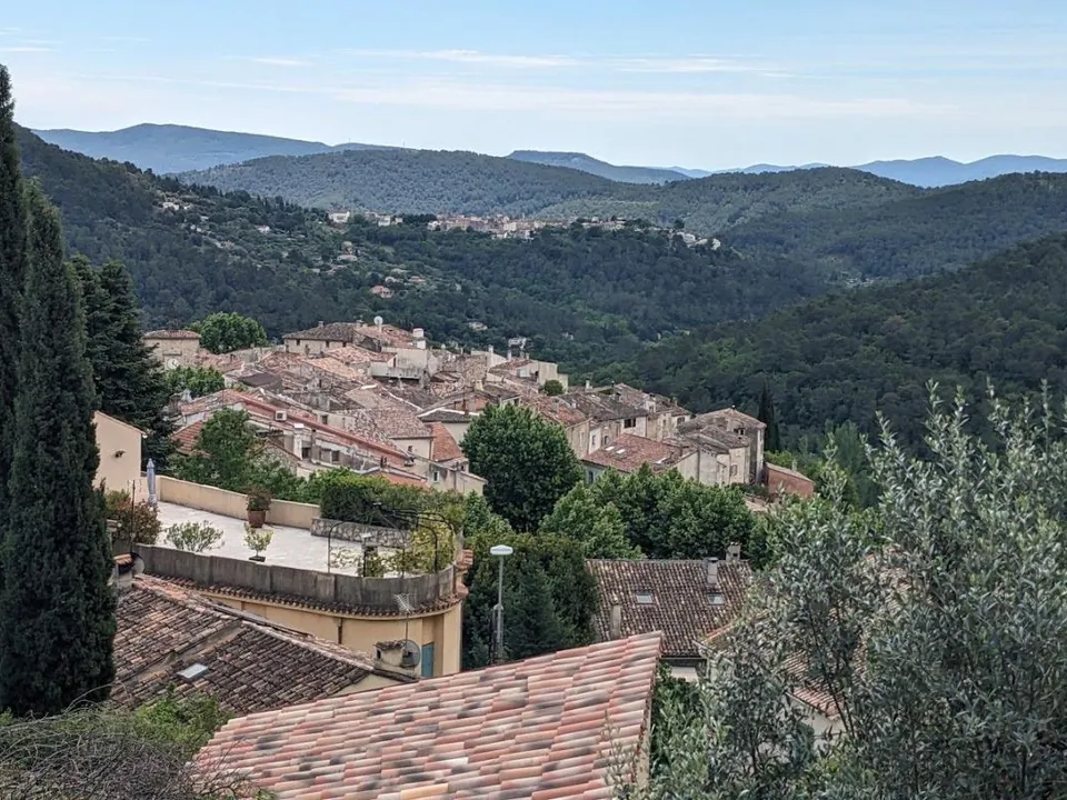 Villa i Bargemon, Var - bilde 2
