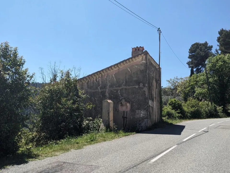 Villa i Bargemon, Var - bilde 5