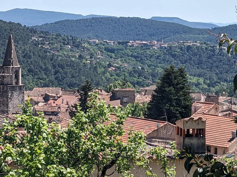 Tomt i Bargemon, Var - bilde 1