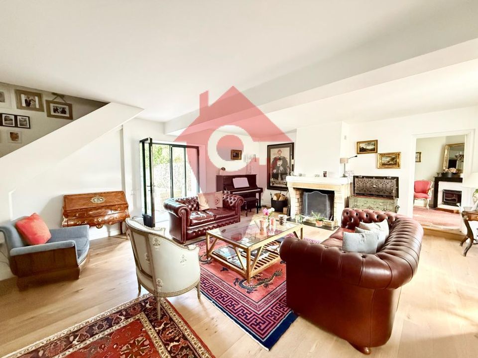 Villa i Orgeval, Yvelines - foto 5
