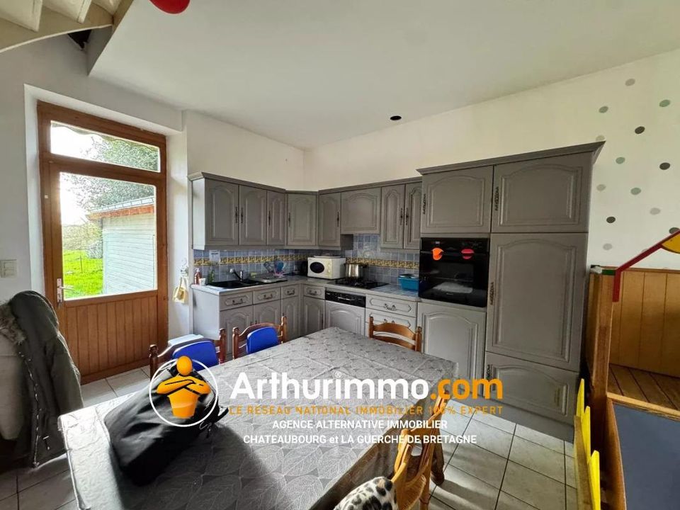 Villa i Brains-sur-les-Marches, Mayenne - foto 2