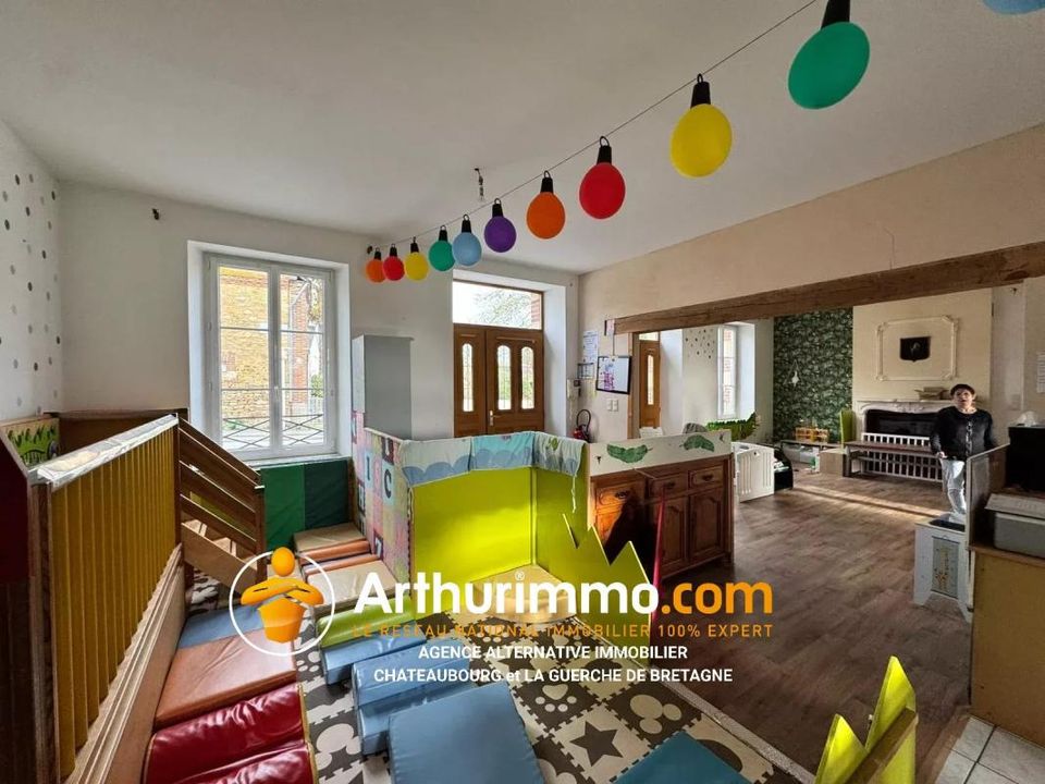 Villa i Brains-sur-les-Marches, Mayenne - foto 3