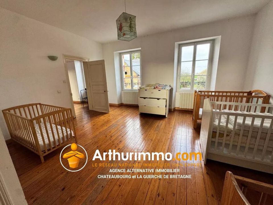 Villa i Brains-sur-les-Marches, Mayenne - foto 4