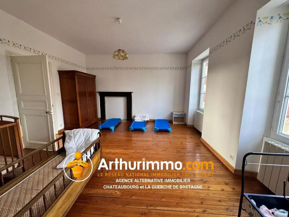 Villa i Brains-sur-les-Marches, Mayenne - foto 5