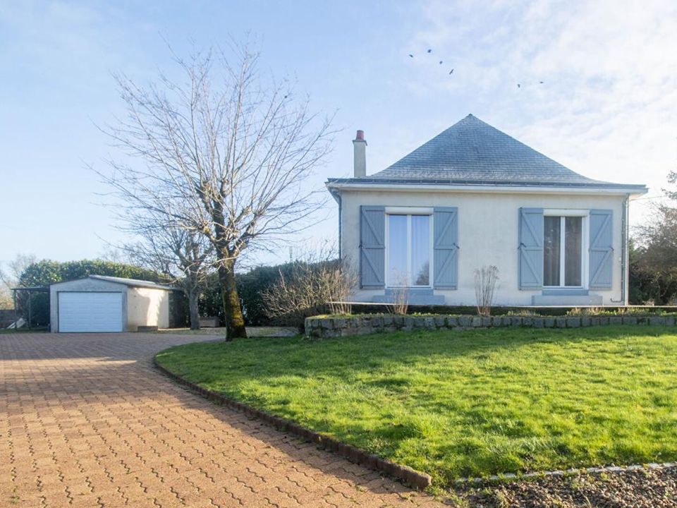 Villa i Rochefort-sur-Loire, Maine-et-Loire - foto 1