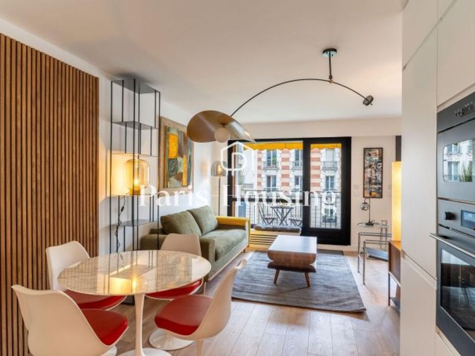 Apartment in Paris, Paris - photo 4