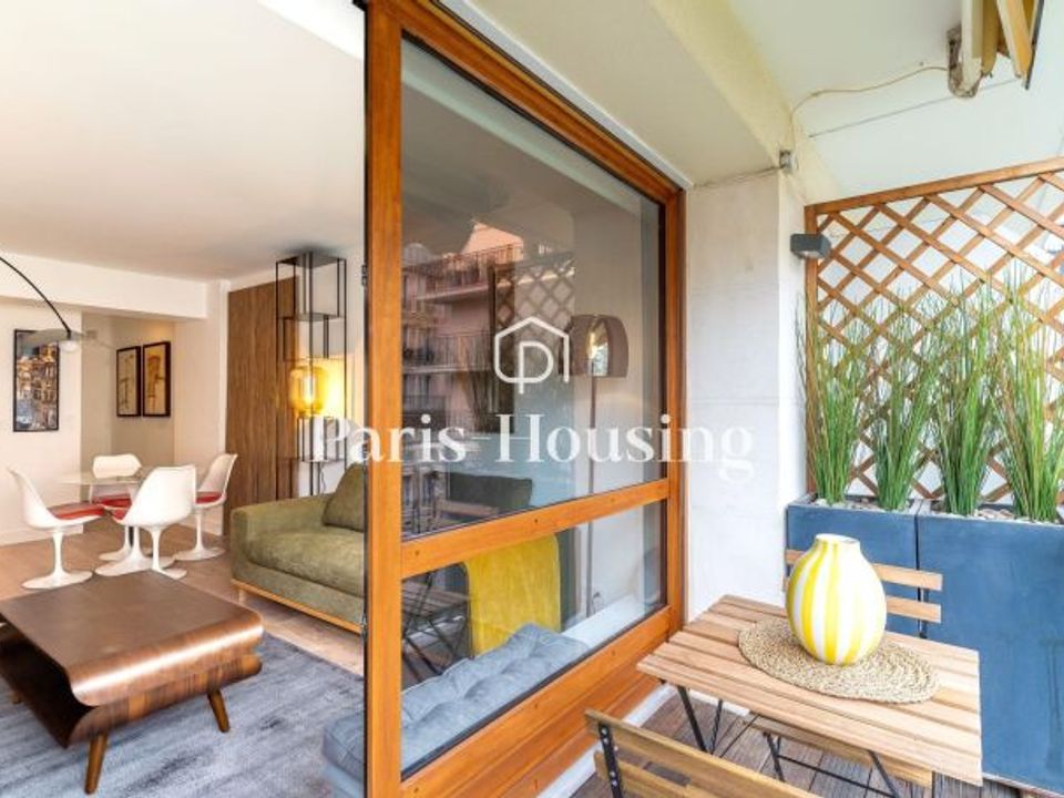 Apartment in Paris, Paris - photo 5