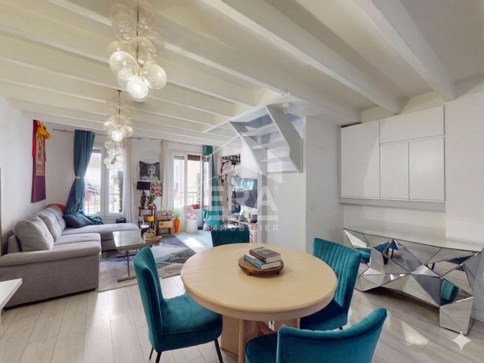 Lejlighed i Paris, Paris - foto 1