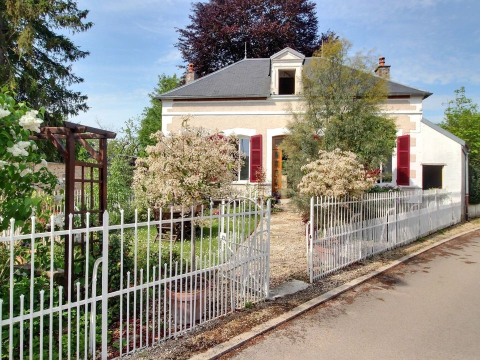Landejendom i Villemaur-sur-Vanne, Aube - foto 4