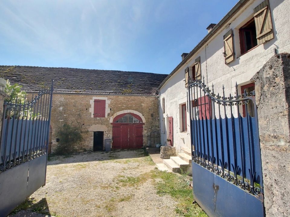 Landejendom i Villiers-Le-Bois, Aube - foto 1