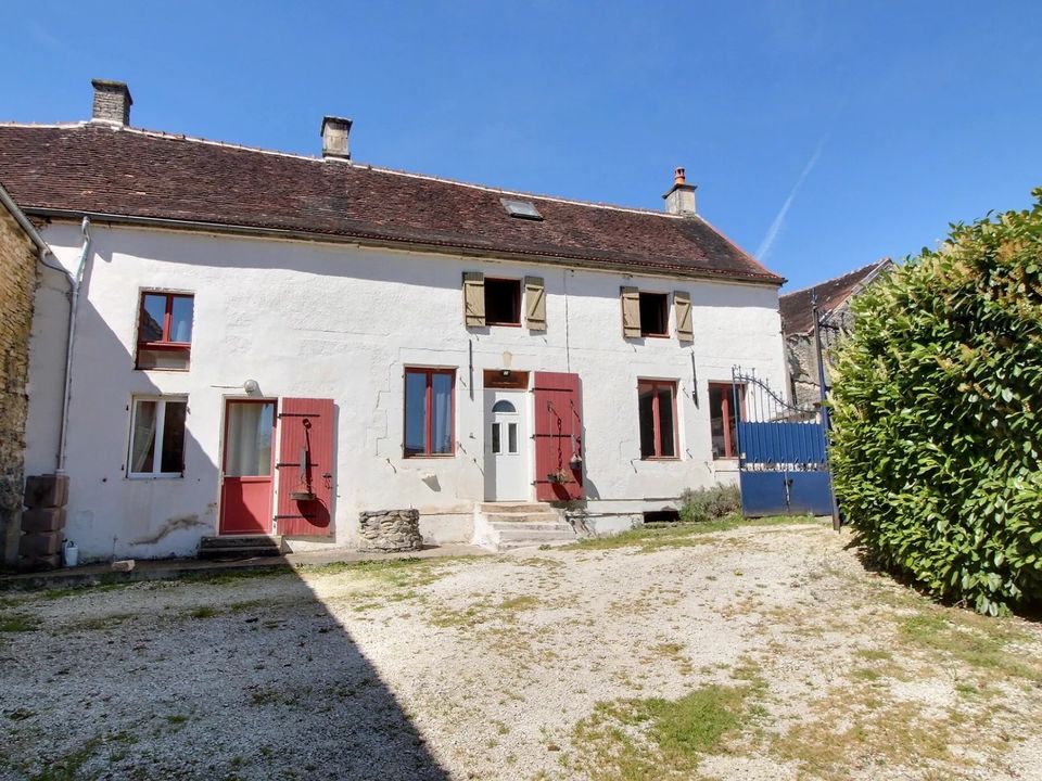 Landejendom i Villiers-Le-Bois, Aube - foto 3